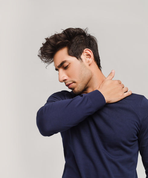 Men's Balanced Loungewear Set